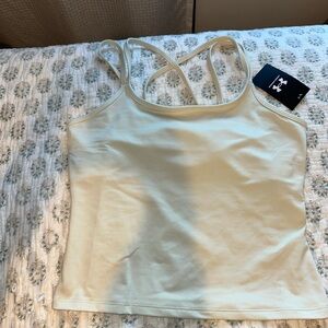 Under Armour Light Cream Camisole